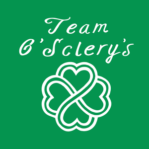 Fundraising Page: Team O'Sclery's